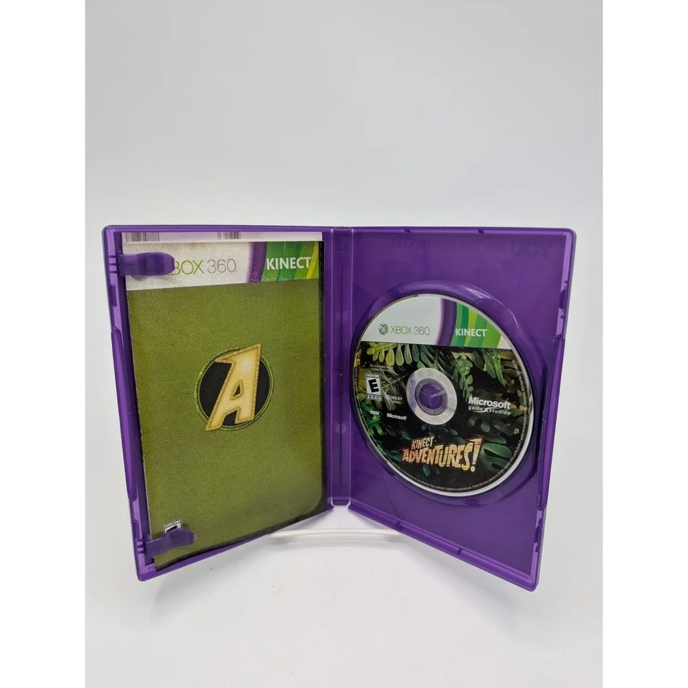 Kinect Adventures! Xbox 360 & Xbox One Compatible